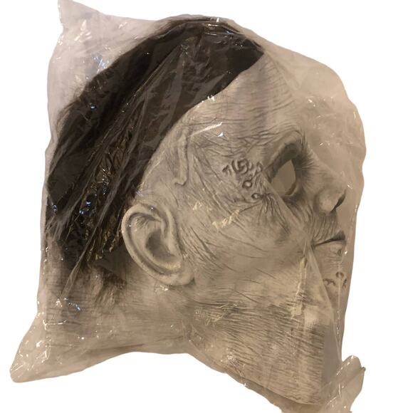 Michael Myers Halloween Full Head Mask Adult NEW - Picture 4 of 5